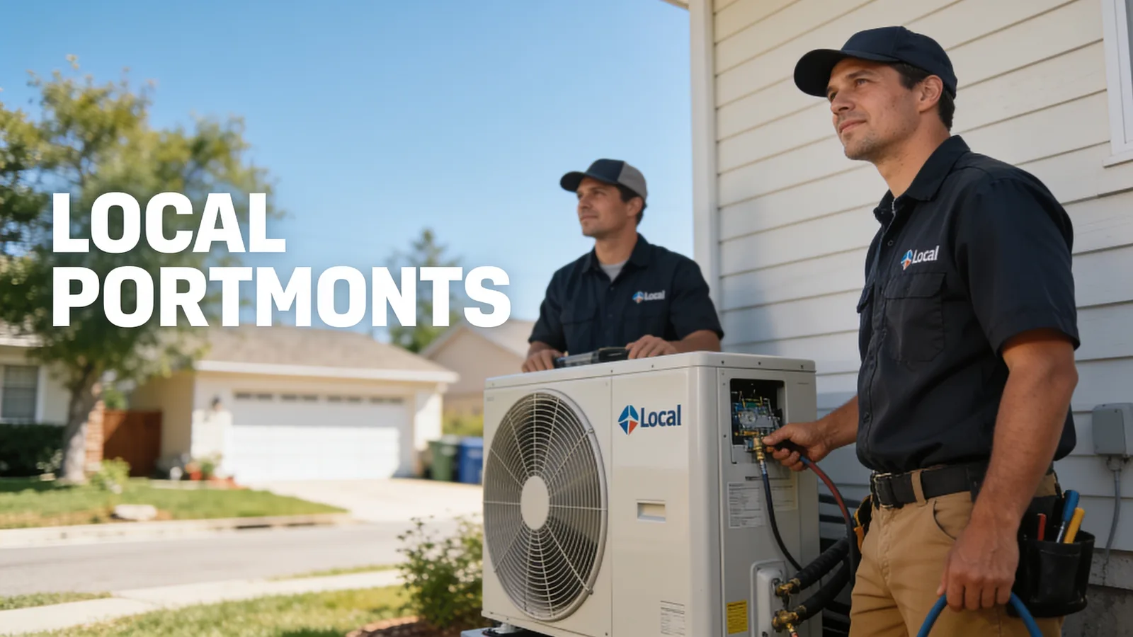 Heat Pump Installation in Independence, OH near me
